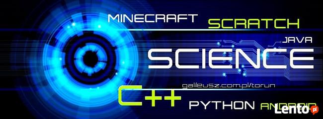 Grafika komputerowa, programowanie, informatyka, MINECRAFT