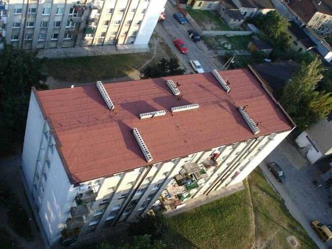 dachy Radomsko pokrycia docieplenia obróbki rynny