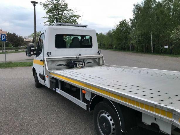 Wynajem Laweta Dąbrowa Górnicza