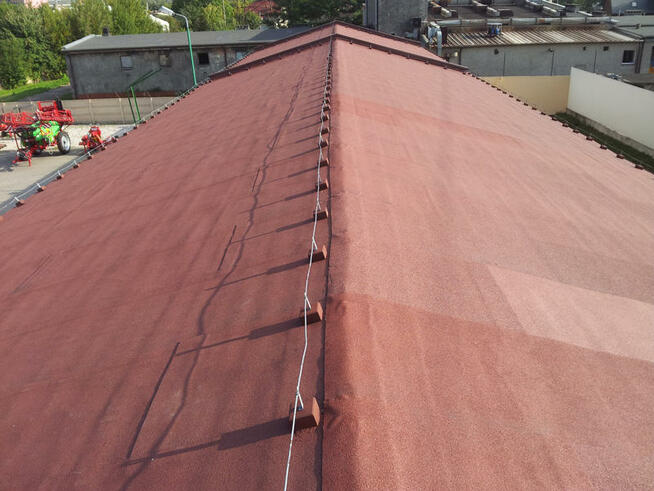 dachy Radomsko pokrycia docieplenia obróbki rynny