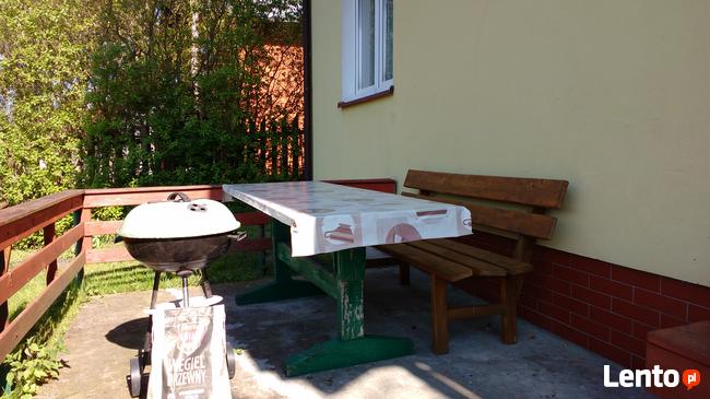 Domki nad morzem - Junoszyno k. Stegny