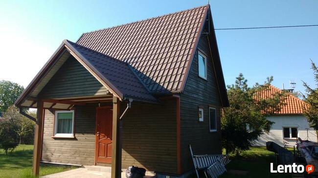 Domki nad morzem - Junoszyno k. Stegny