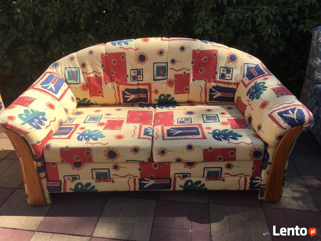 Sofa rozkladana