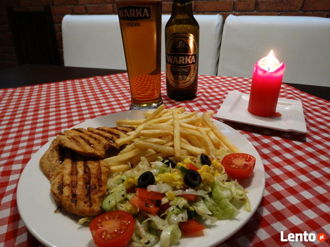 Lokal na Twoją imprezę NYPD