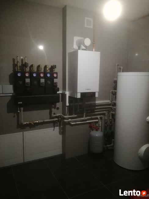 Hydraulik przyjmie zlecenia, nawiąże współprace