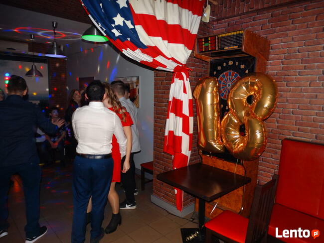 Lokal na Twoją imprezę NYPD