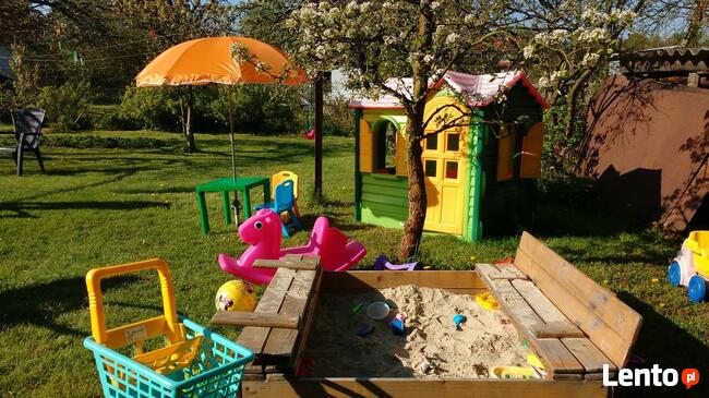 Domki nad morzem - Junoszyno k. Stegny