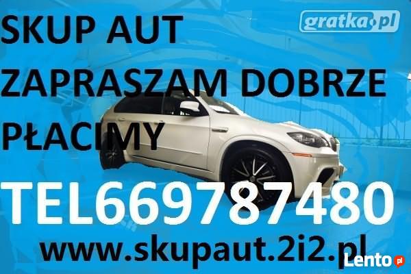 Skup Aut Pruszcz Gański tel.669787480 Rotmanka,Pszczółki