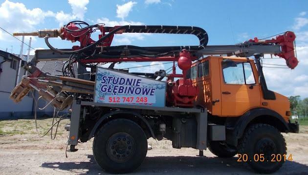 STUDNIA GŁĘBINOWA Śląsk, Małopolska, Wiercenie Studni, Pompy C