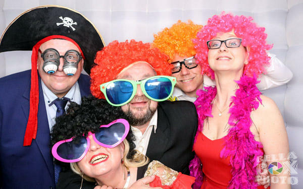 Fotobudka na wesele i urodziny