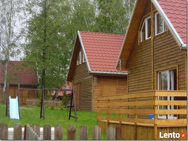 Boże Ciało Noclegi nad jeziorem