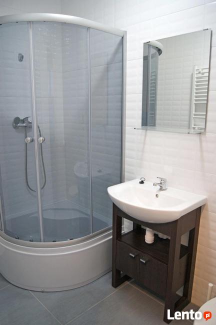 FLAMAND, domki skandynawskie i pokoje, Karwia