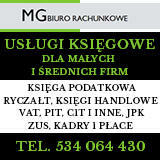 Usługi księgowe, biuro rachunkowe