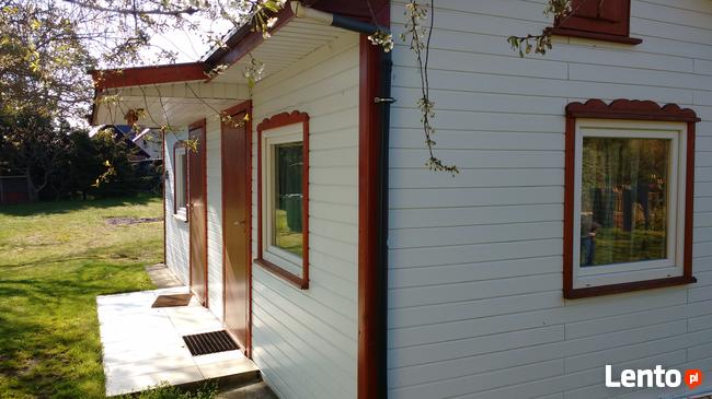 Domki nad morzem - Junoszyno k. Stegny