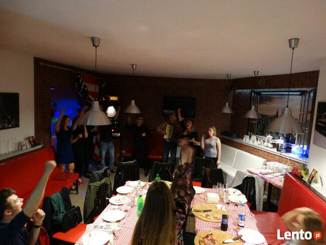 Lokal na Twoją imprezę NYPD