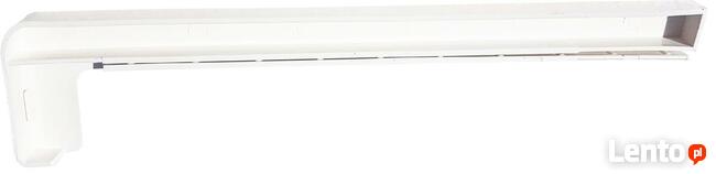 Zatyczki / zaślepki / boczki do parapetów 30 cm