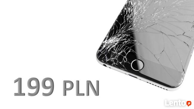 Wymiana Wyświetlacza Szybki Serwis Apple iPhone 5s 6 7 8