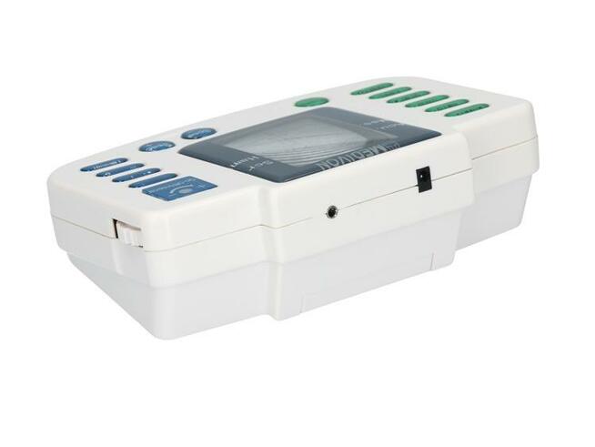 Elektrostymulator Mięśni i Nerwów TENS EMS LF-5201s + Klapki