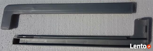 Zatyczki / zaślepki / boczki do parapetów 30 cm