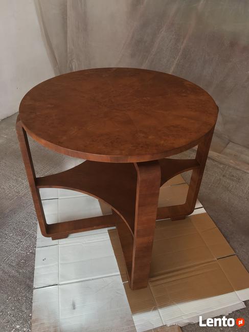 Usługi renowacji mebli Kraków