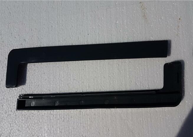 Zakończenia do parapetów zewnętrznych 40cm