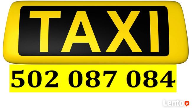 TAXI Sokołów Podlaski 24h