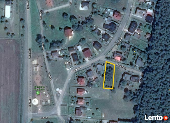 Oferujemy do sprzedaży działkę w Rudziniec