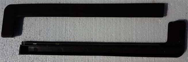 Zakończenia do parapetów zewnętrznych 40cm