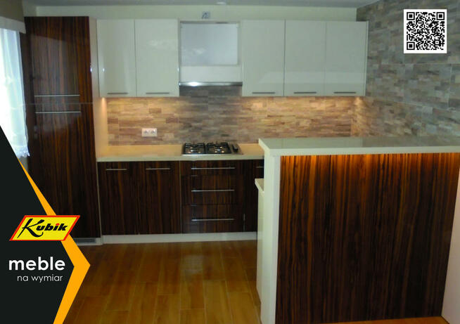 Meble na wymiar Kraków. Kuchnie, sypialnie, garderoby.