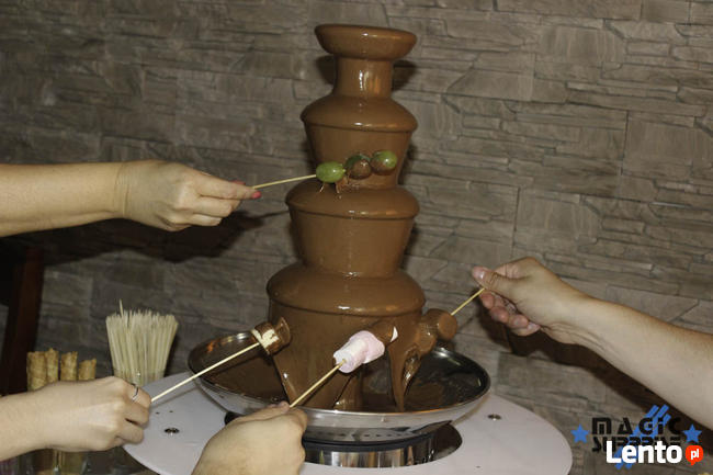 Fontanna czekoladowa