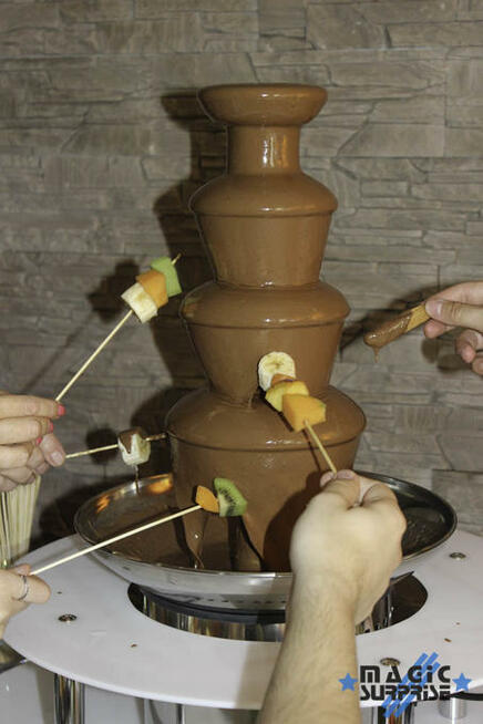 Fontanna czekoladowa