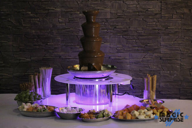 Fontanna czekoladowa