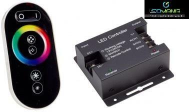 Sterownik kontroler RGB RF iTouch 216W 18A