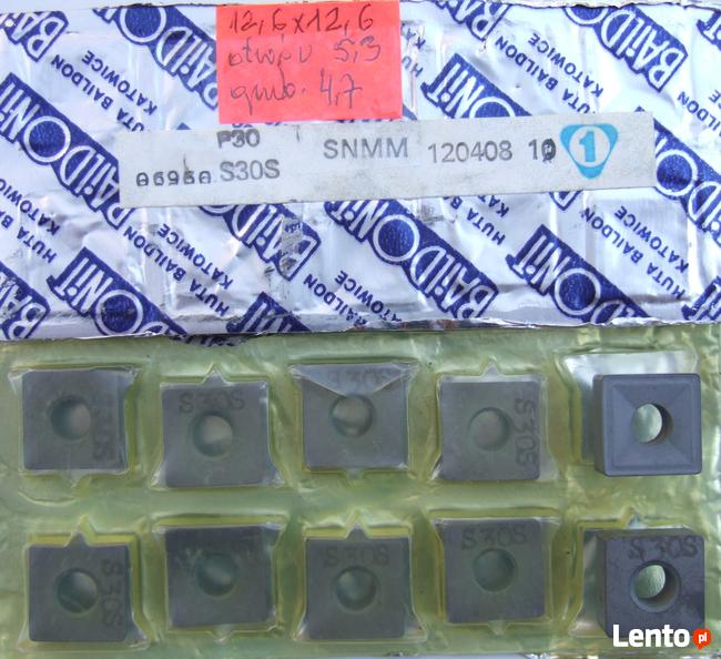 PŁYTKI WIELOOSTRZOWE TPUN 110304 160308 160312 TNUN 110308