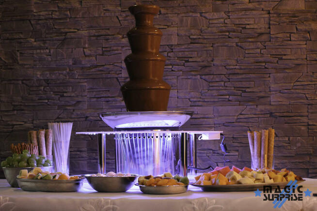 Fontanna czekoladowa