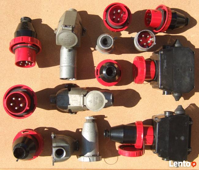 OPRAWKA GŁÓWKA BEZPIECZNIKA 200A 25A E14 80A Gniazdo 100 A