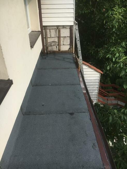 Dekarstwo, Uszczelnienia, Izolacje