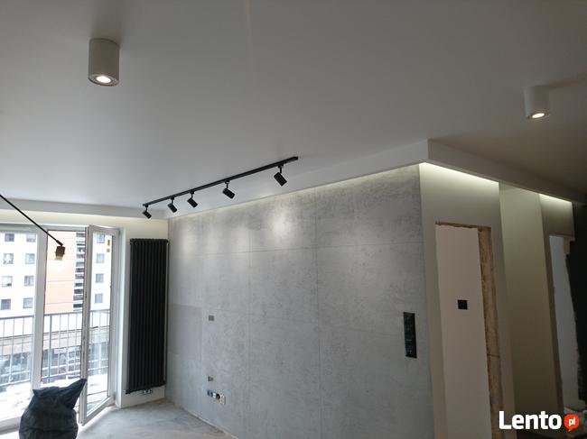 Profesjonalne wykończenia wnętrz