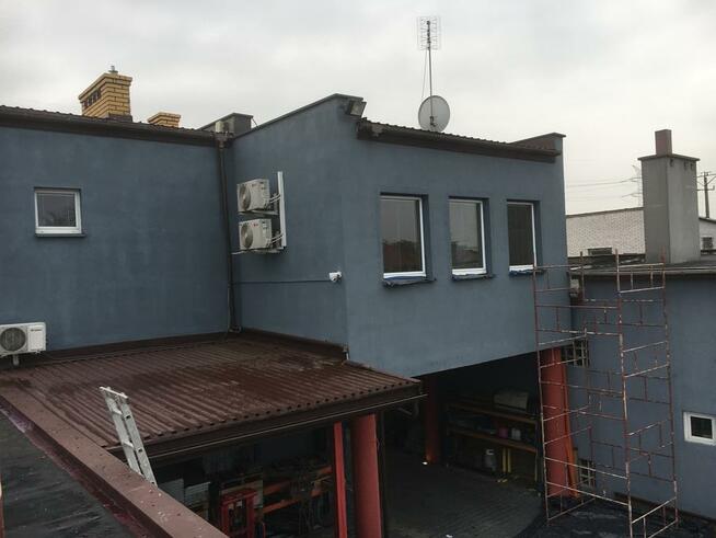 Malowanie Elewacji Zewnętrznych Budynków