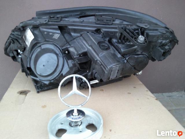 Reflektor Mercedes-Benz W212 Lift Full Led