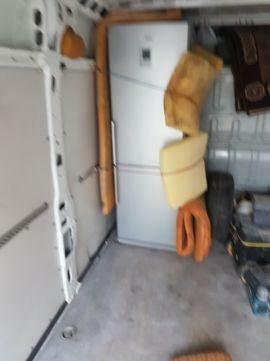 Transport długim busem 4.07m