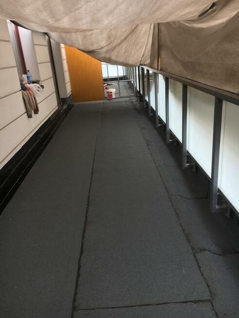 Dekarstwo, Uszczelnienia, Izolacje