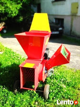 Rębak ogrodowy sprzedam