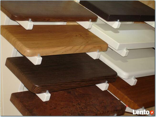 DRZWI PROMOCJE !!! PARAPETY KONGLOMERATY, MDF, STALOWE.