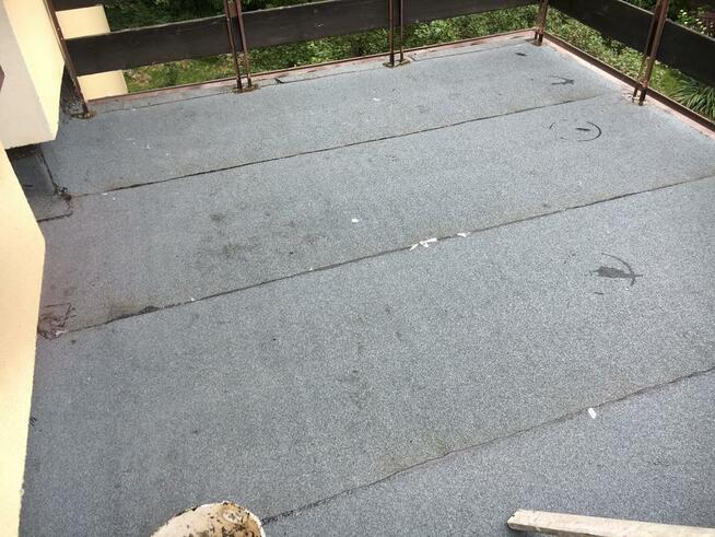 Izolacje balkonów, tarasów, Hydroizolacje!