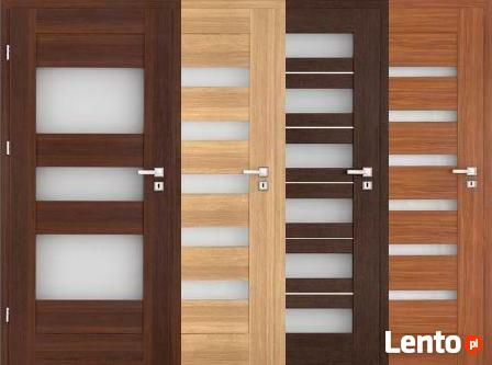 DRZWI PROMOCJE !!! PARAPETY KONGLOMERATY, MDF, STALOWE.