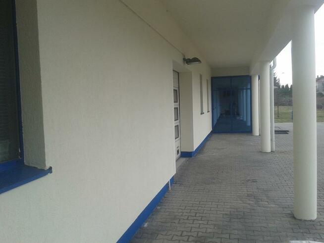 Malowanie Elewacji Zewnętrznych Budynków