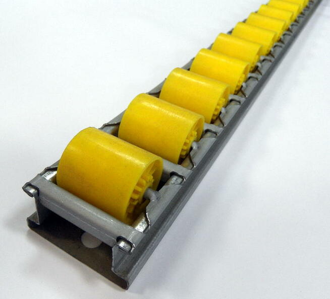 Listwa rolkowa 1240mm Wyprzedaż!! tylko 19,49 brutto