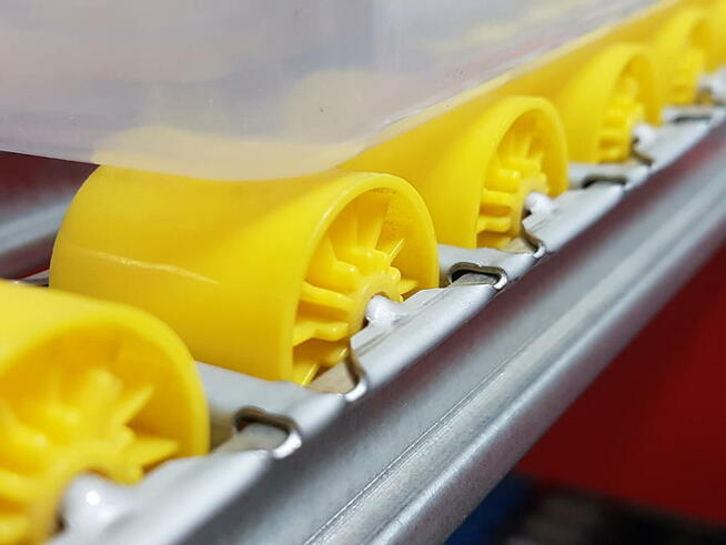 Listwa rolkowa 1240mm Wyprzedaż!! tylko 19,49 brutto