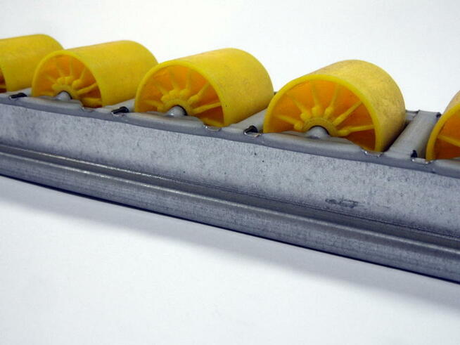 Listwa rolkowa 1240mm Wyprzedaż!! tylko 19,49 brutto